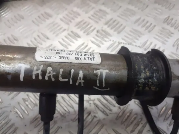 Caixa de direção Renault Thalia II 1.6 16V 8200917732 image 2