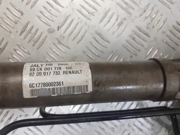 Caixa de direção Renault Thalia II 1.6 16V 8200917732 image 3