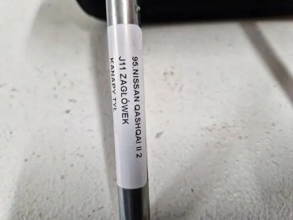 Takapenkin päänoja OEM HGF45F6G7HUJI Nissan Qashqai image 5