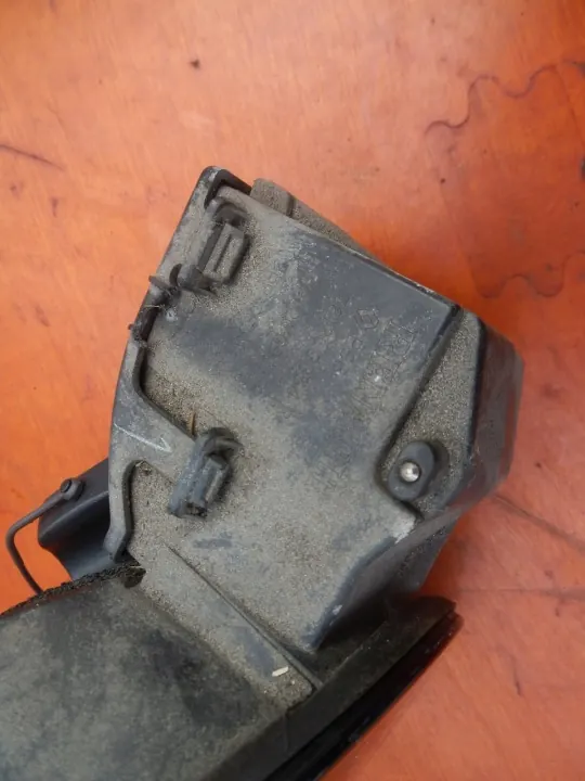 Polttoainekansi OEM Klapka wlewu paliwa CLIO 4 lift image 8