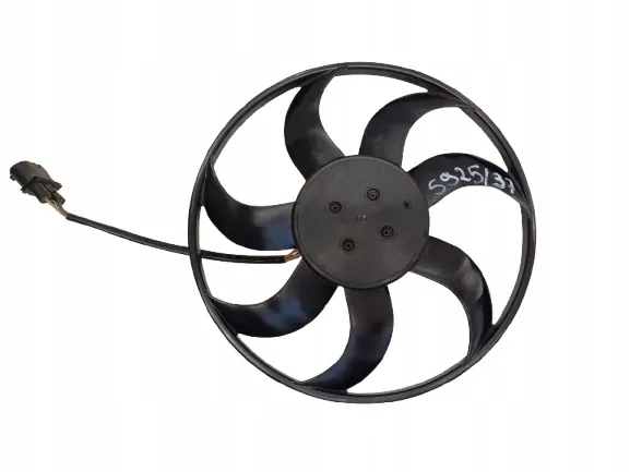 Ventilateur de radiateur VAG OEM 5Q0959455E - Occasion image 2