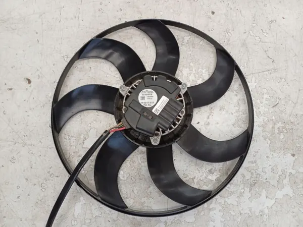 Ventilateur de radiateur VAG OEM 5Q0959455E - Occasion image 4