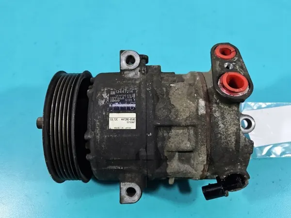 Compresor AC OEM 13447214 para Opel Corsa E 1.3 CDTI image 3