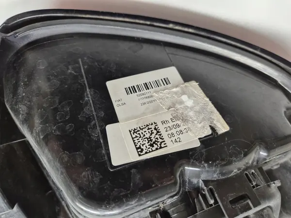 FIAT 500X LIFT Lámpara Trasera Derecha LED Original 2018- image 5