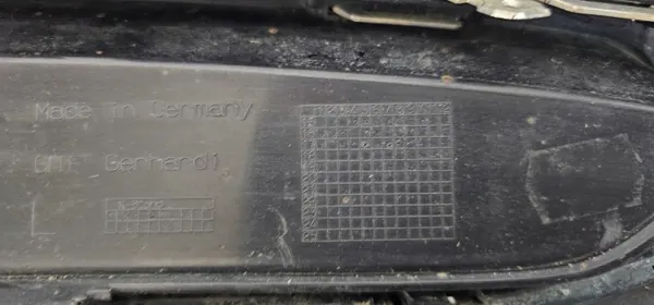 OEM 3G0807763 Sortie d'échappement gauche VW Passat B8 image 10