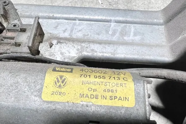 Wischermotor für VW-Heckklappe image 2