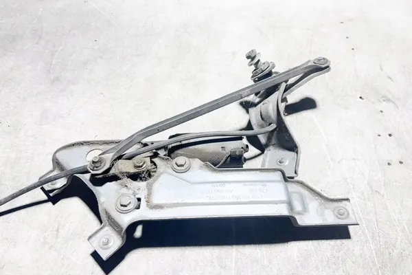 Wischermotor für VW-Heckklappe image 3