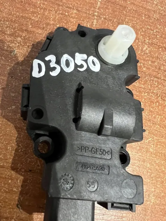 Klappenmotor D3050 für Audi A4 8E2 B6 Diesel 2002 image 3