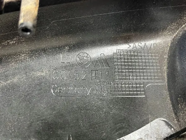 Boîtier rétroviseur BMW X5 E70 OEM C0152411 image 8