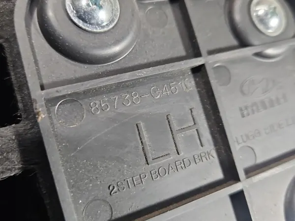 OEM 85738-G4510 Tapicería Maletero Izquierdo Hyundai i30 III image 6