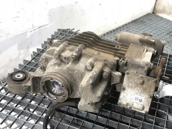 Hinterachsdifferential VW Passat B8 0CQ525010 OEM image 2