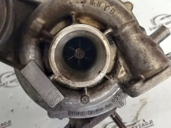 Turbo para DOBLO BRAVO COMBO 1.6 M-JET 55230176 image 3