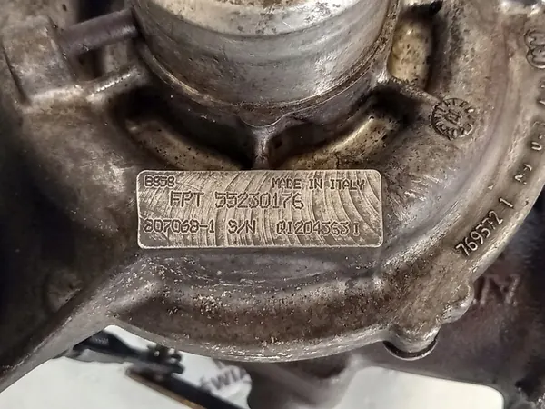 Turbo para DOBLO BRAVO COMBO 1.6 M-JET 55230176 image 4