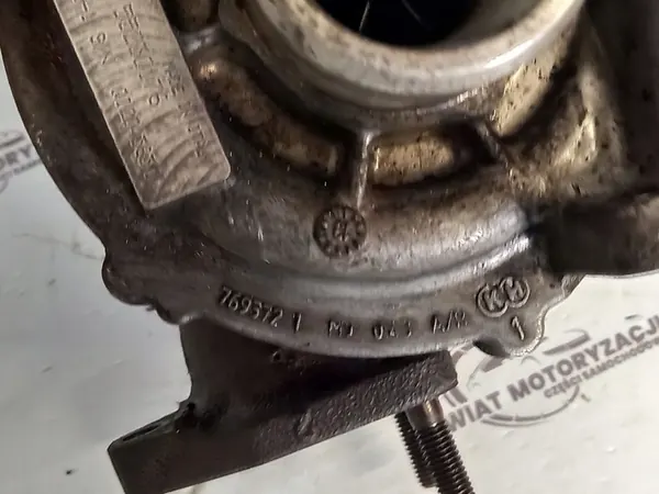 Turbo para DOBLO BRAVO COMBO 1.6 M-JET 55230176 image 5