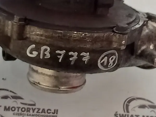 Turbo para DOBLO BRAVO COMBO 1.6 M-JET 55230176 image 6