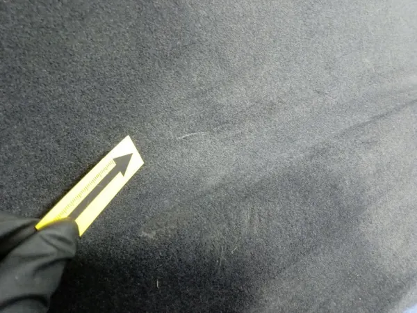 Tapis de coffre Audi SQ8 Q8 OEM 4M8863880M image 5
