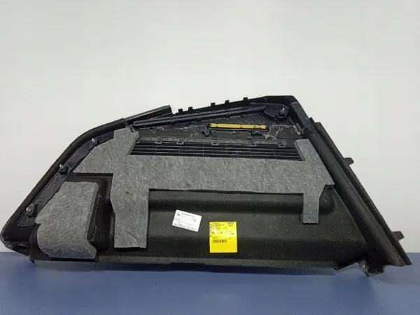 Tapis de coffre Audi SQ8 Q8 OEM 4M8863880M image 7