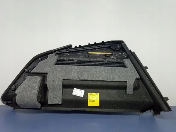 Tapis de coffre Audi SQ8 Q8 OEM 4M8863880M image 8