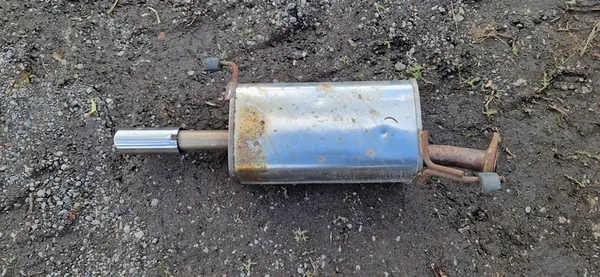 Nissan Juke 1.6 B Exhaust Muffler image 1