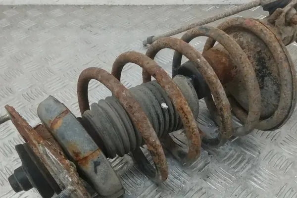 Ammortizzatore anteriore sinistro VOLVO S80 I 8667253A image 2