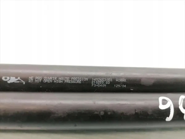 Peugeot 807 takaluukun vaimennin OEM 1492653080 - Käytetty image 3