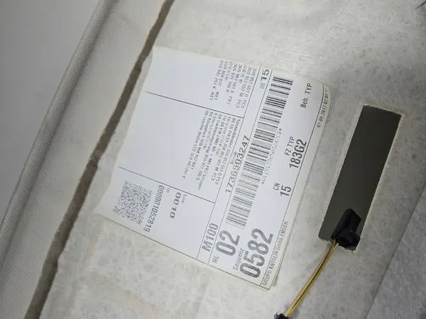 OEM 3G5867501A Plafonnier VW Passat B8 Berline image 8