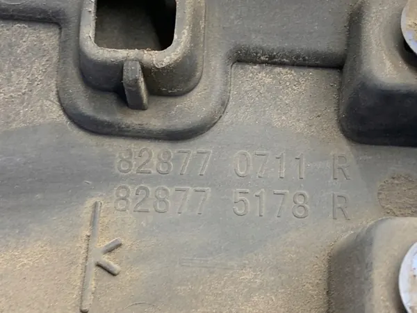 OEM 828767927R Linker Achterdeurlijst Renault Megane III image 4
