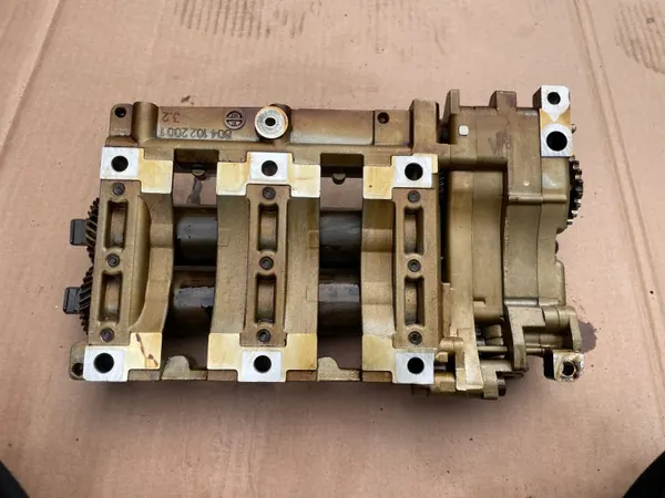 BMW Oljepump OEM 7500324 för N42/N46 motorer image 4