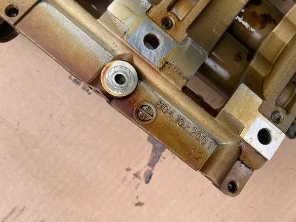 BMW Oljepump OEM 7500324 för N42/N46 motorer image 5