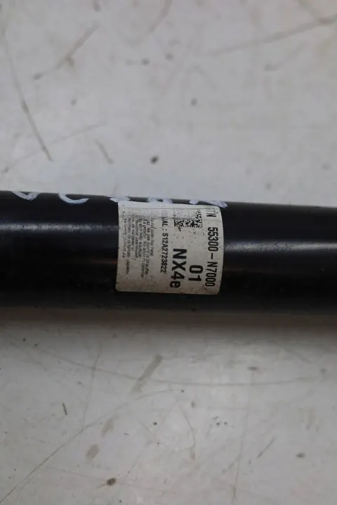 Hinterer Stoßdämpfer OEM 55300N7000MWGK - Gebraucht image 3