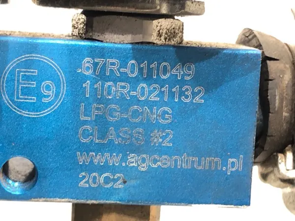 OEM 67R-011049 LPG Einspritzer - Gebrauchter Zustand image 4