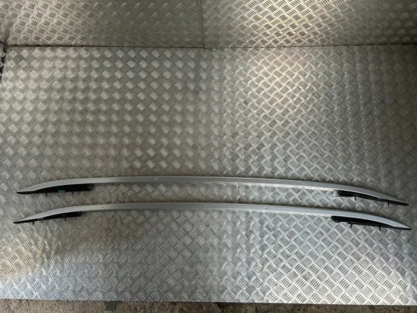 OEM 7P6860043B Chroom Dakdragers - Gebruikt image 10