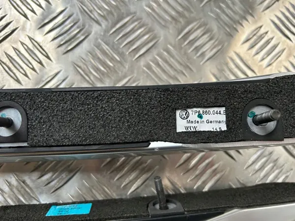 OEM 7P6860043B Chroom Dakdragers - Gebruikt image 3