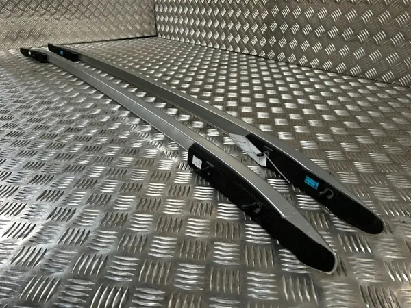 OEM 7P6860043B Chroom Dakdragers - Gebruikt image 5