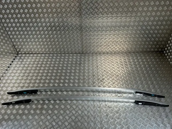 OEM 7P6860043B Chroom Dakdragers - Gebruikt image 9