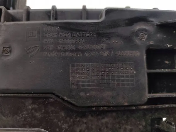 Opel Mokka X 2016 Peça image 3