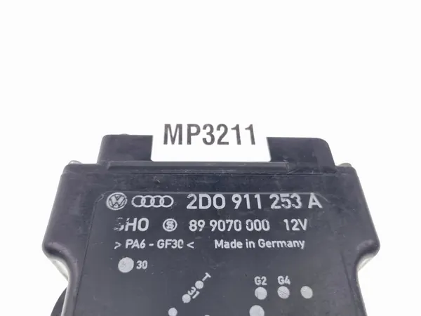 Volkswagen II LT 1999 Relaat image 4