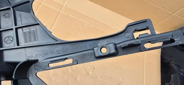 MERCEDES E-KLASA W212 FRAMTÅNGSSTÖD VÄNSTER OEM A2128853765 image 7