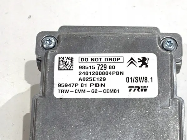 OEM 9851572980 Frontscheibenkamera für Opel Crossland image 5