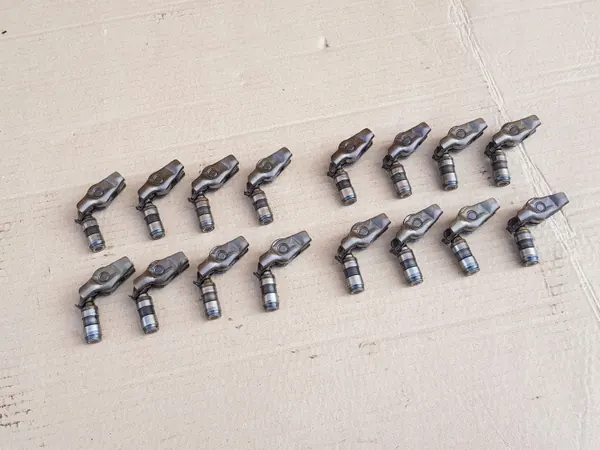 Klepstoterset VW AUDI SEAT SKODA - 16 Stuks image 2