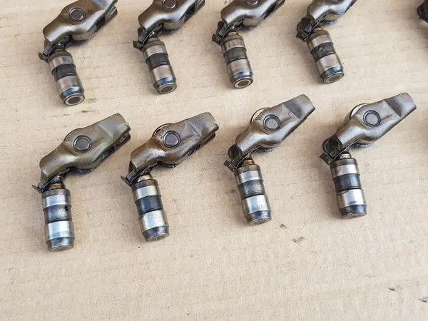 Klepstoterset VW AUDI SEAT SKODA - 16 Stuks image 3