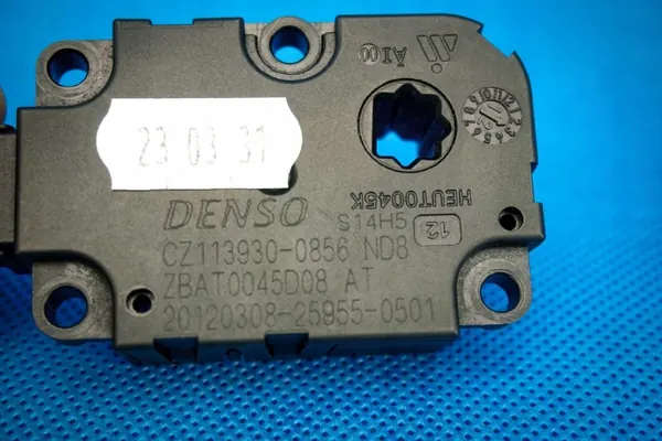 Lämmittimen moottori OEM 4H0820511E Audi A6 A7 A8 image 7