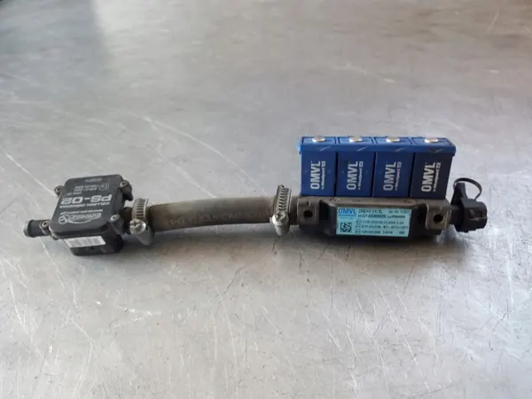 OEM LPG-ruiskutuskaide Honda Civic VII 1.4B:lle image 2