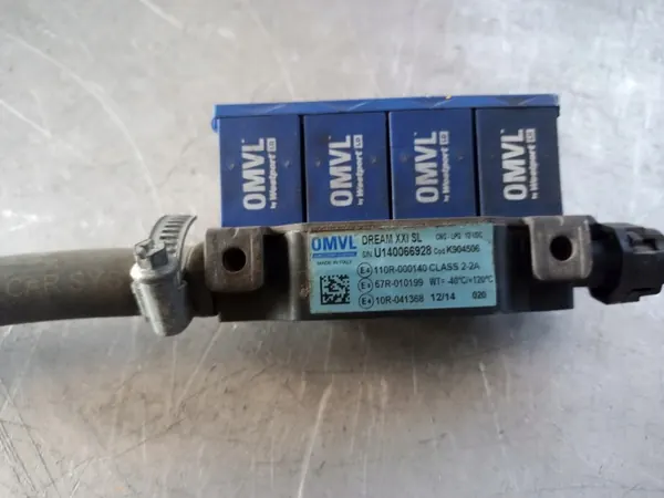 OEM LPG-ruiskutuskaide Honda Civic VII 1.4B:lle image 3