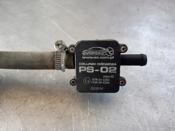 OEM LPG-ruiskutuskaide Honda Civic VII 1.4B:lle image 4
