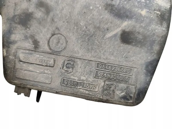 Treuil de Roue de Secours OEM 9663376077 Peugeot 307 SW image 4
