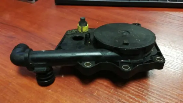 Gebrauchtes BMW Motorteil OEM 7508541 für X5 E53 image 2