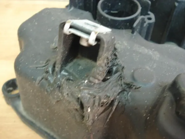 Tampa de Válvula BMW N54 E60 E71 F01 E92 7548196 image 5