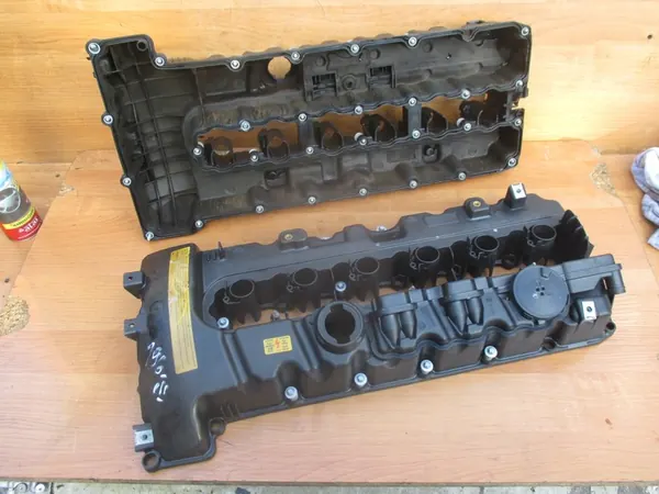 Tampa de Válvula BMW N54 E60 E71 F01 E92 7548196 image 9