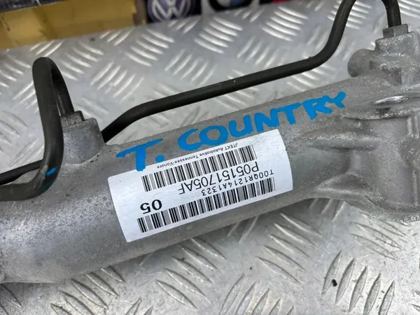 CHRYSLER TOWN COUNTRY Styrväxel OEM P05151705AF image 3